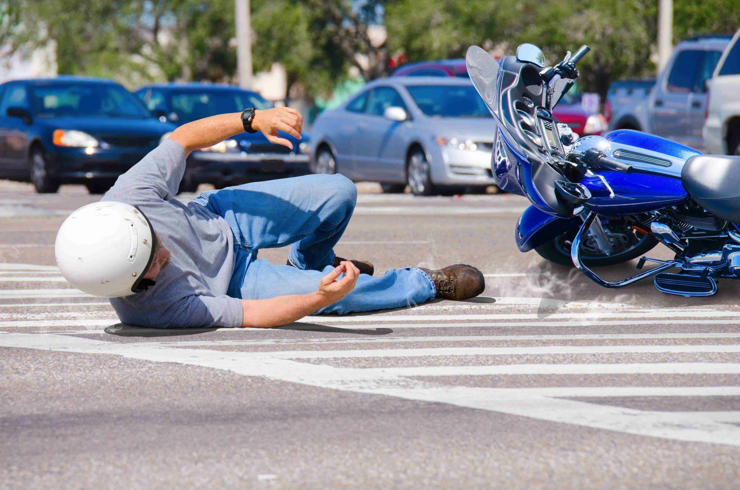 The Importance of Hiring a Motorcycle Accident Lawyer in San Francisco